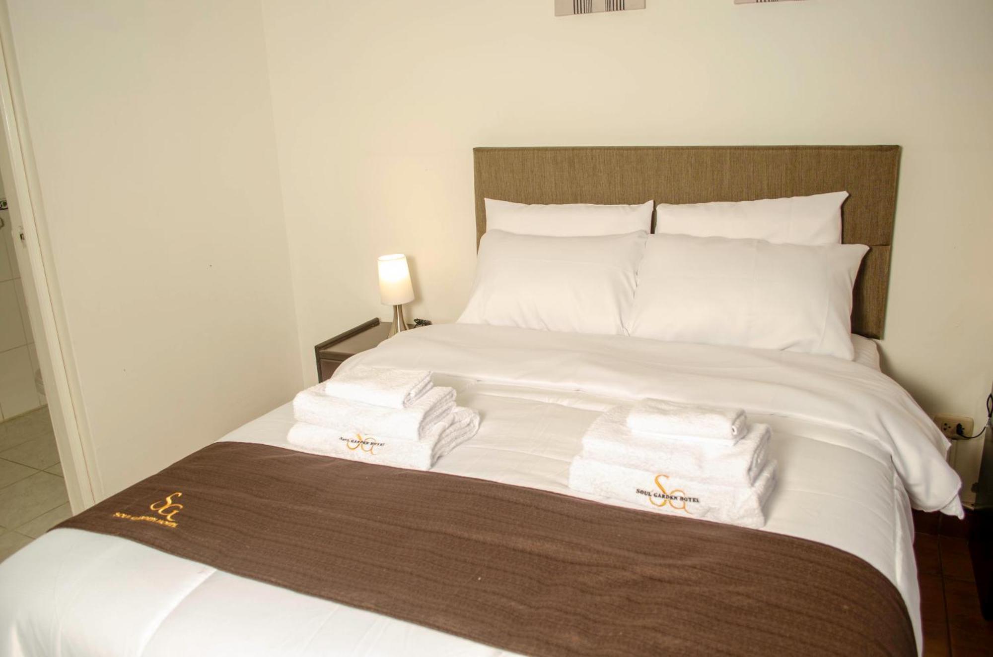 Soul Garden Hotel أريكيبا المظهر الخارجي الصورة