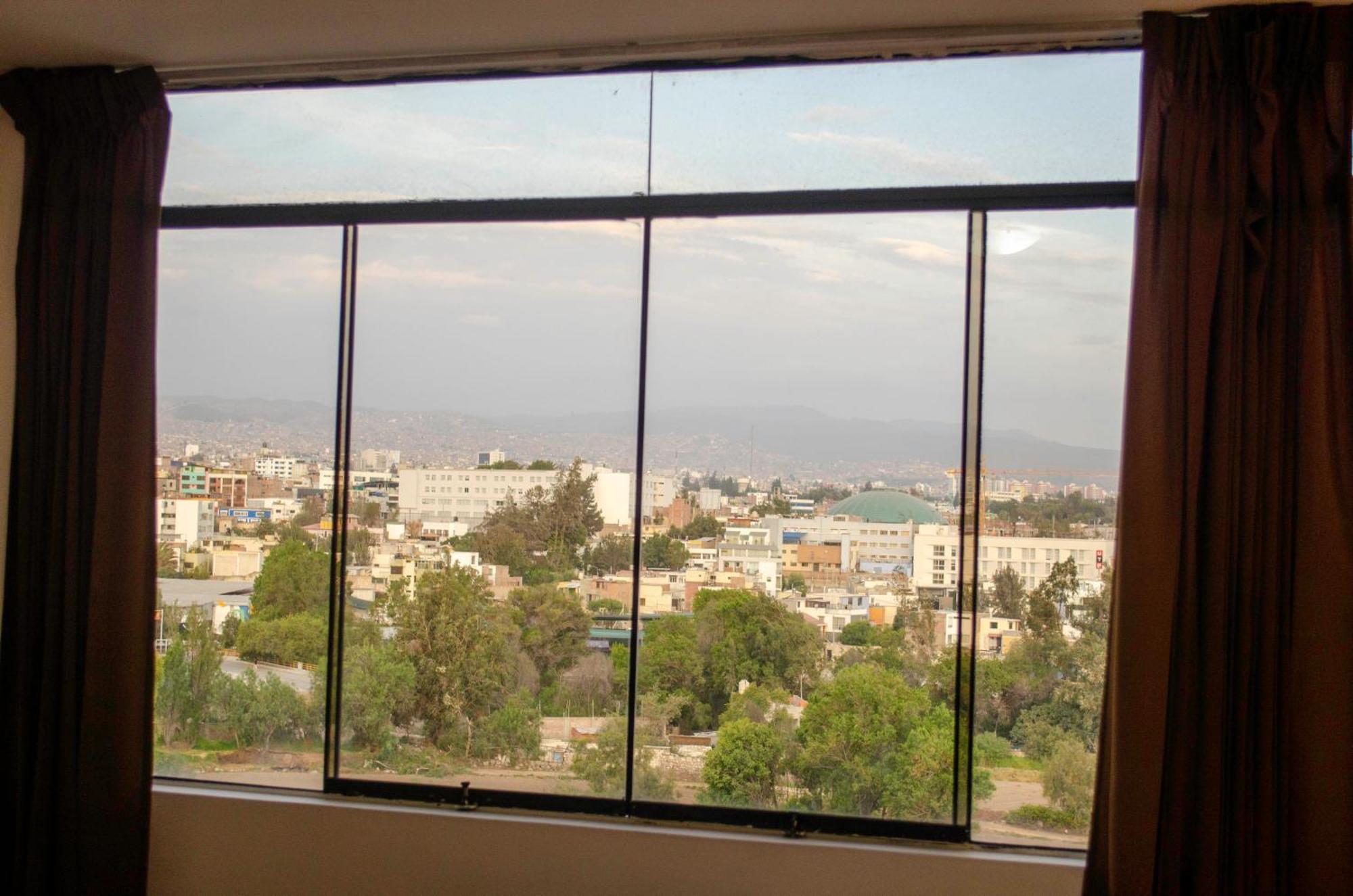 Soul Garden Hotel أريكيبا المظهر الخارجي الصورة