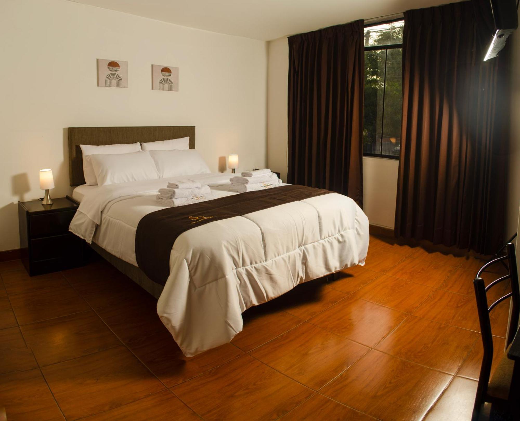 Soul Garden Hotel أريكيبا المظهر الخارجي الصورة