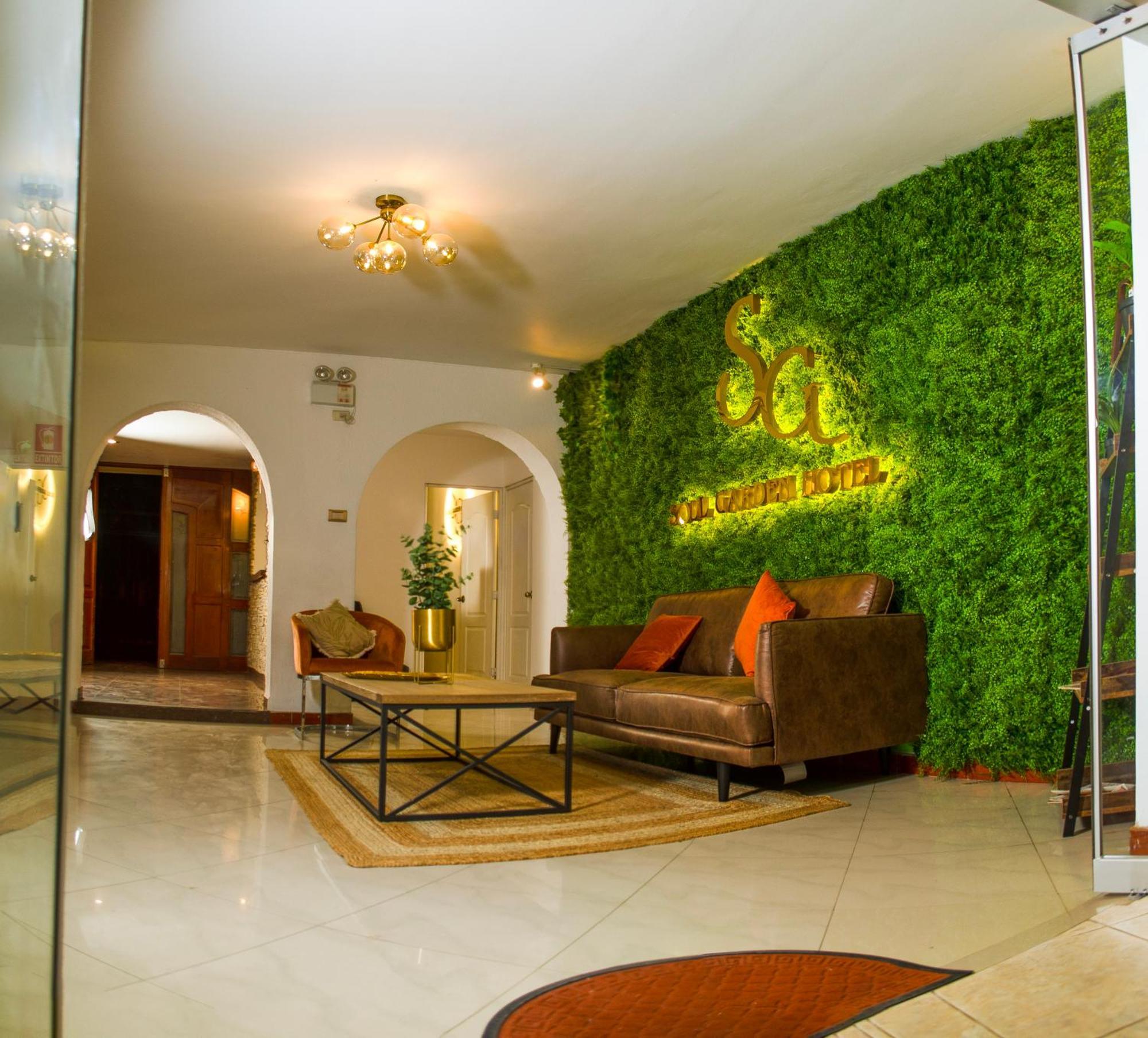 Soul Garden Hotel أريكيبا المظهر الخارجي الصورة